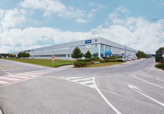 Sklad na prenájom 6 615 m² - Lozorno | Industrial park Lozorno