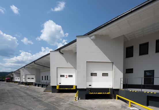 Sklad na prenájom 2 400 m² - Bratislava | Industrial park Bratislava III