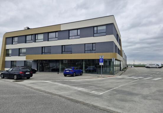 Sklad na prenájom 1 650 m² - Trnava | Industrial park Trnava