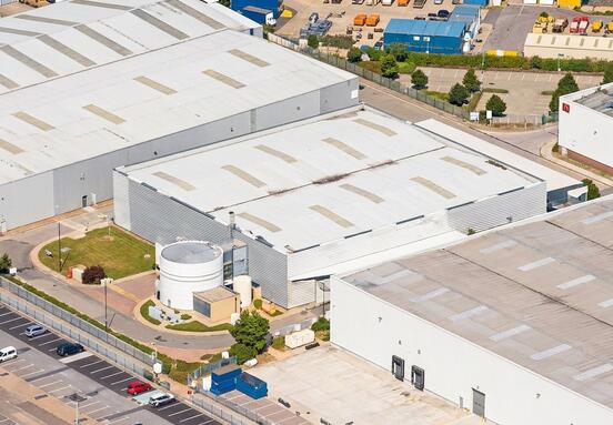 Sklad na prenájom 4 000 m² - Bratislava | Industrial Park Bratislava