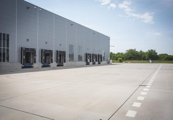 Sklad na prenájom 10 750 m² - Senec | Industrial park Senec