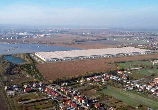 Sklad na prenájom 134 933 m² - Dunajská Streda | Industrial park Dunajská Streda