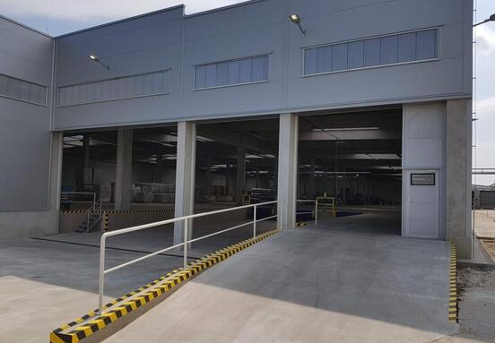 Sklad na prenájom 10 500 m² - Košeca | Industrial park Košeca
