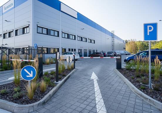 Sklad na prenájom 4 825 m² - Martin | Industrial park Martin