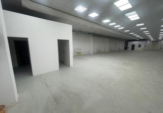 Sklad na prenájom 874 m² - Bratislava | Industrial park Bratislava III
