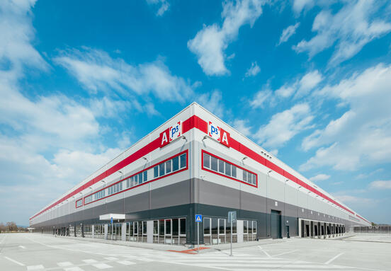 Sklad na prenájom 77 746 m² - Bratislava | Industrial park Bratislava II