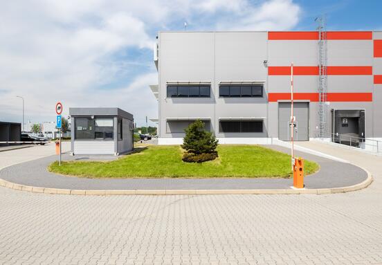 Sklad na prenájom 1 000 m² - Malacky | Industrial park Malacky