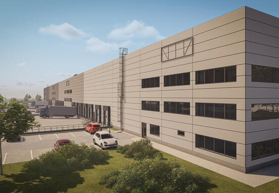 Sklad na prenájom 20 167 m² - Vlkanová | Industrial park Banská Bystrica