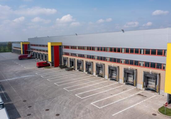 Sklad na prenájom 33 000 m² - Senec | Industrial park Senec