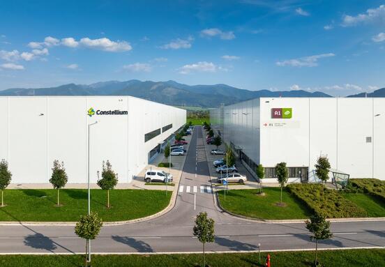 Sklad na prenájom 6 560 m² - Žilina | Industrial park Žilina