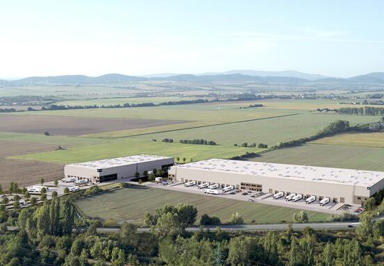Sklad na prenájom 7 080 m² - Piešťany | Industrial park Piešťany
