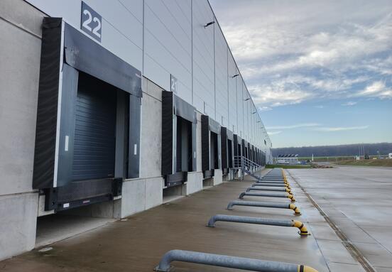 Sklad na prenájom 27 317 m² - Senec | Industrial park Senec