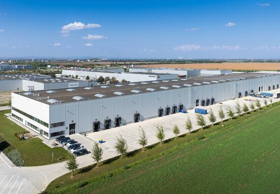 Sklad na prenájom 6 931 m² - Trnava | Industrial park Trnava