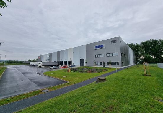 Sklad na prenájom 10 379 m² - Zvolen | Industrial park Zvolen
