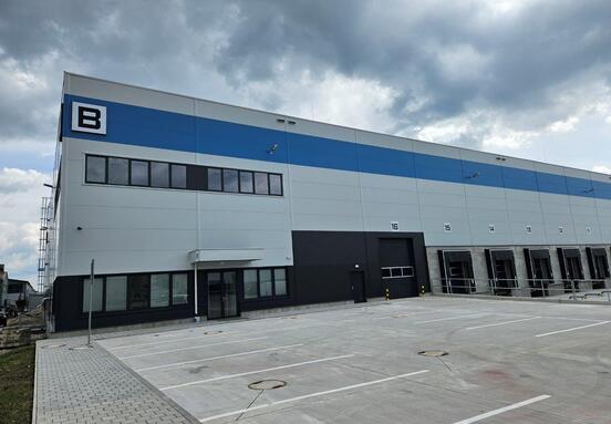 Sklad na prenájom 3 057 m² - Bratislava | Industrial park Bratislava III
