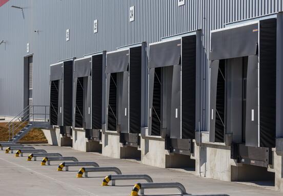 Sklad na prenájom 7 000 m² - Lozorno | Industrial park Lozorno