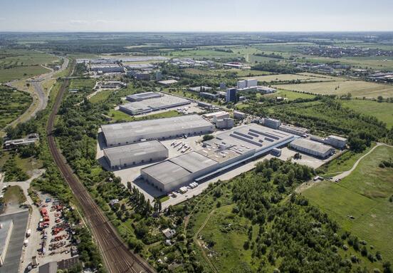 Sklad na prenájom 7 475 m² - Bratislava | Industrial park Bratislava III