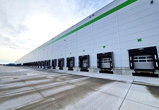 Sklad na prenájom 52 612 m² - Dunajská Streda | Industrial park Dunajská Streda