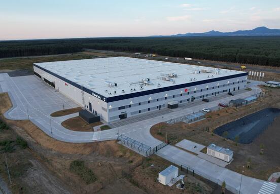 Sklad na prenájom 44 928 m² - Plavecký Štvrtok | Industrial park Plavecký Štvrtok