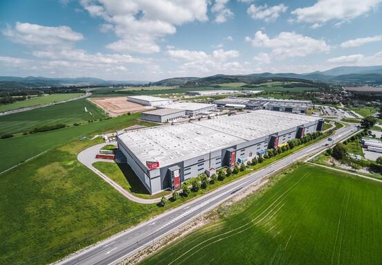 Sklad na prenájom 10 000 m² - Nové Mesto nad Váhom | Industrial park Nové Mesto nad Váhom