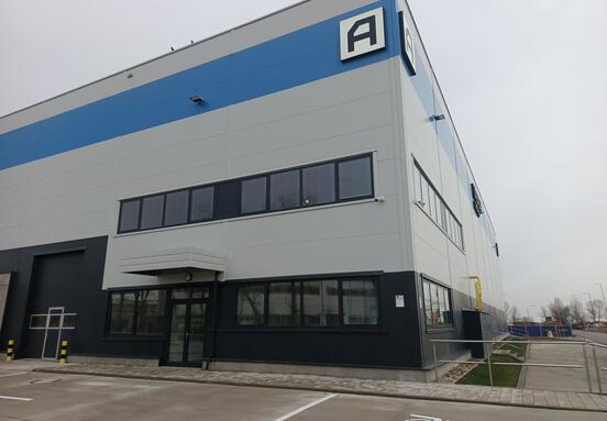Sklad na prenájom 1 693 m² - Senec | Industrial park Senec