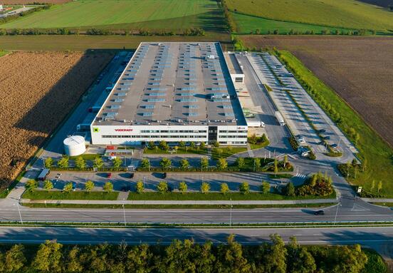 Sklad na prenájom 4 426 m² - Voderady | Industrial park Voderady