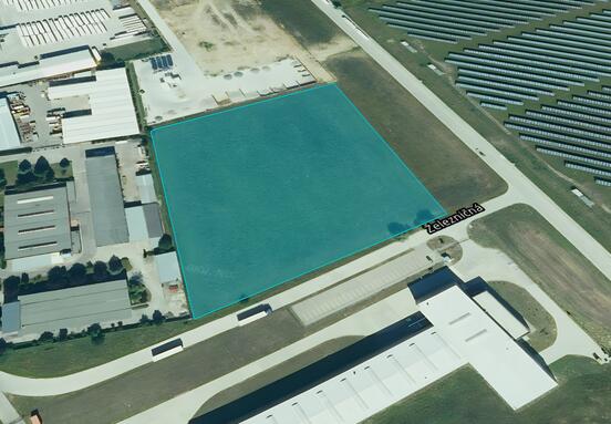 Sklad na prenájom 5 029 m² - Senica | Industrial Park Senica