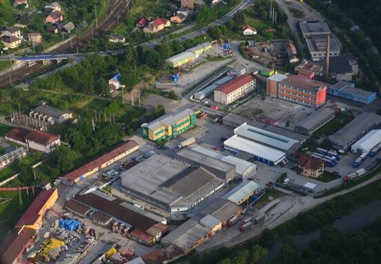 Sklad na prenájom 940 m² - Čadca | Industrial park Čadca