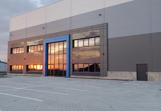 Sklad na prenájom 65 131 m² - Sereď | Industrial park Sereď