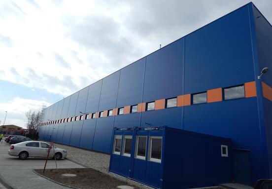 Sklad na prenájom 5 326 m² - Bratislava | Industrial park Bratislava III