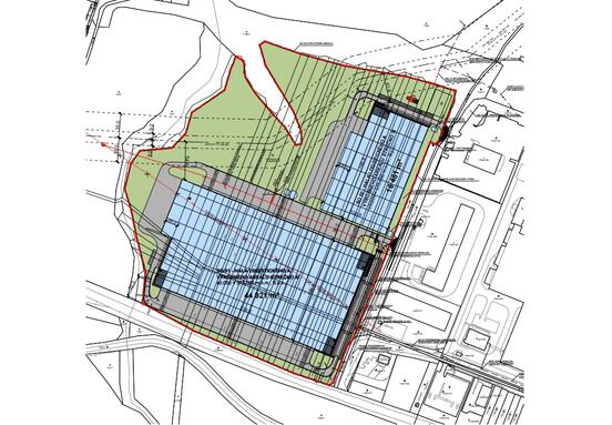 Sklad na prenájom 44 921 m² - Strečno | Industrial park Žilina