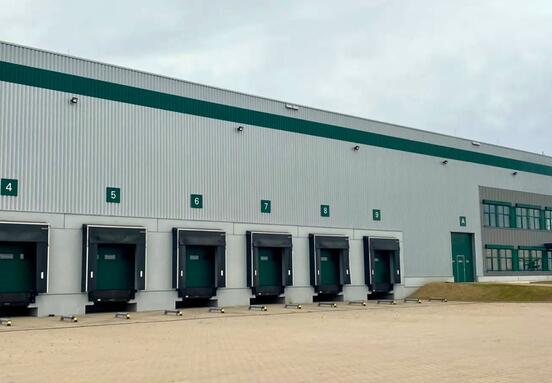 Sklad na prenájom 7 026 m² - Galanta | Industrial park Gáň - Galanta