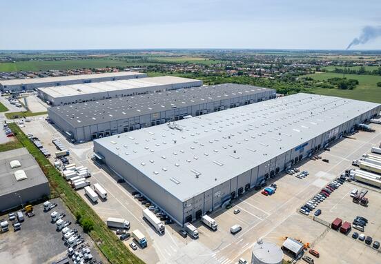 Do žilinského P3 parku prichádza No Limit Logistika