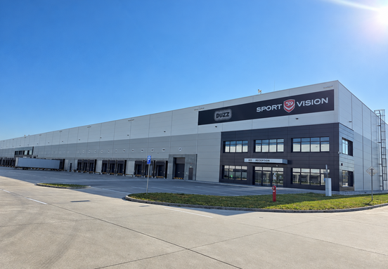 BDS Slovakia Warehouse, DC Hall 33.2