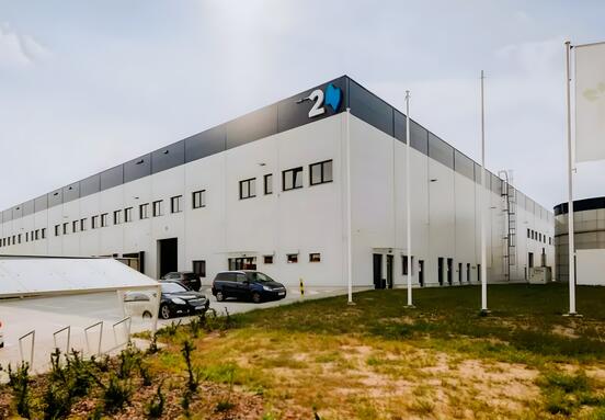 Sklad na prenájom 2 112 m² - Košický kraj | Industrial park Košice