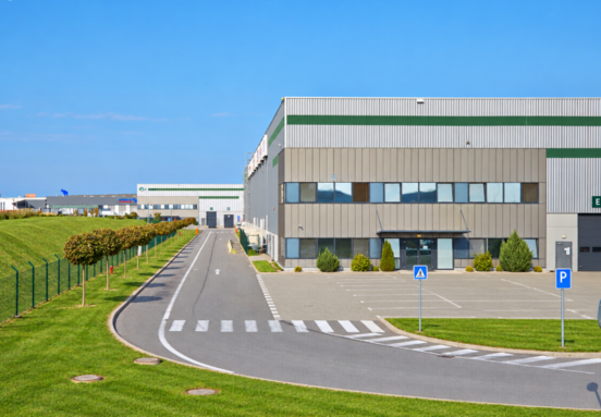 Tomra predlžuje nájom v Prologis Park Bratislava