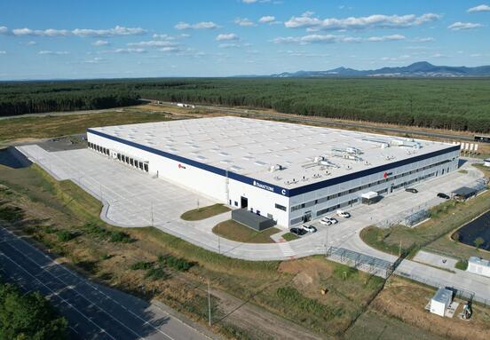 Sklad na prenájom 44 928 m² - Plavecký Štvrtok | Industrial park Plavecký Štvrtok