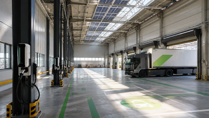 Elektrifikácia vozových parkov mení skladovú infraštruktúru na Slovensku