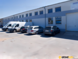 Sklady spoločnosti NA PRENÁJOM! Rekonštruovaná výrobná hala 800 m² Spišská Nová Ves na prenájom