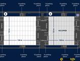 Sklady spoločnosti Sklad na prenájom 2 100 m² - Košice | Panattoni Park Košice Airport na prenájom