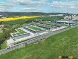 Sklady spoločnosti Sklad na prenájom 1 940 m² - Bratislava | Squarebizz Business Center Bory na prenájom