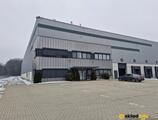 Sklady spoločnosti Sklad na prenájom 6 632 m² - Senec | Industrial park Senec na prenájom