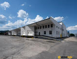Sklady spoločnosti Sklad na prenájom 2 400 m² - Bratislava | Industrial park Bratislava III na prenájom