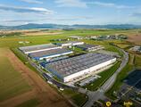 Sklady spoločnosti Sklad na prenájom 1 500 m² - Košice | Industrial park Košice na prenájom