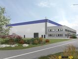 Sklady spoločnosti Sklad na prenájom 5 595 m² - Nitra | Industrial park Nitra na prenájom