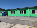 Sklady spoločnosti Sklad na prenájom 940 m² - Čadca | Industrial park Čadca na prenájom