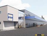 Sklady spoločnosti Sklad na prenájom 713 m² - Teplička nad Váhom | Industrial park Teplička nad Váhom na prenájom