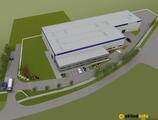 Sklady spoločnosti Sklad na prenájom 5 595 m² - Nitra | Industrial park Nitra na prenájom