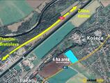 Sklady spoločnosti Sklad na prenájom 10 500 m² - Košeca | Industrial park Košeca na prenájom