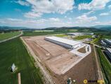 Sklady spoločnosti Sklad na prenájom 10 000 m² - Nové Mesto nad Váhom | Industrial park Nové Mesto nad Váhom na prenájom